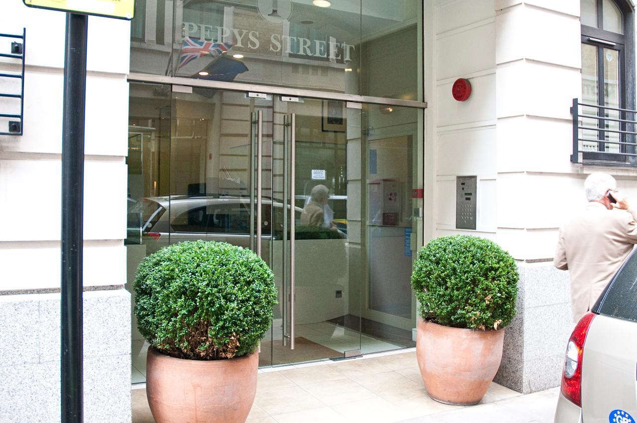 Pepys Street Apartment Richmond  Exterior photo